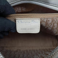 Lady Dior Beige lambskin 09-MA-0096レディディオール ベージュ ラムスキン 09-MA-0096