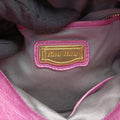 Vittelorux Bow Purple Leather 26ヴィッテロルクス ボー パープル レザー 26