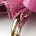Vittelorux Bow Purple Leather 26ヴィッテロルクス ボー パープル レザー 26