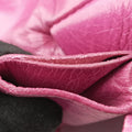 Vittelorux Bow Purple Leather 26ヴィッテロルクス ボー パープル レザー 26