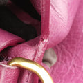 Vittelorux Bow Purple Leather 26ヴィッテロルクス ボー パープル レザー 26