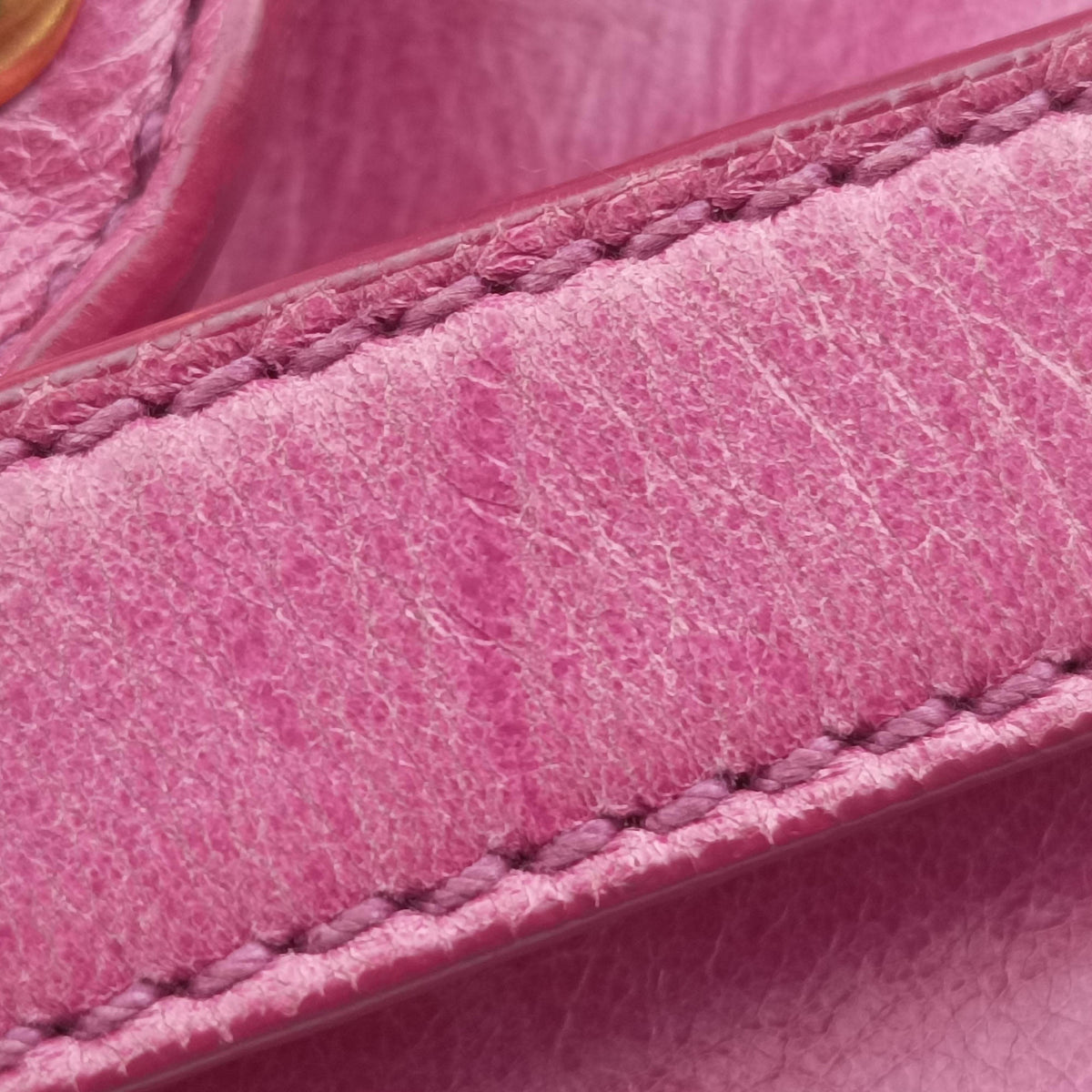 Vittelorux Bow Purple Leather 26ヴィッテロルクス ボー パープル レザー 26