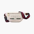 Print White Leather 527792 H027869056グッチプリント ホワイト レザー 527792 H027869056