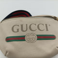 Print White Leather 527792 H027869056グッチプリント ホワイト レザー 527792 H027869056