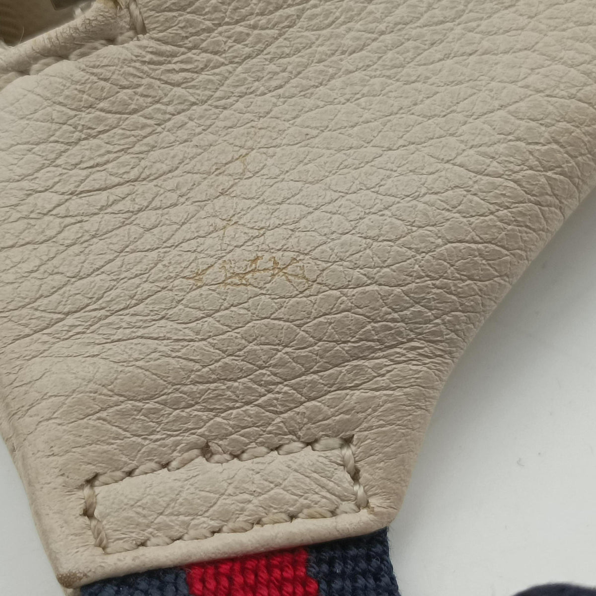 Print White Leather 527792 H027869056グッチプリント ホワイト レザー 527792 H027869056