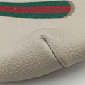 Print White Leather 527792 H027869056グッチプリント ホワイト レザー 527792 H027869056