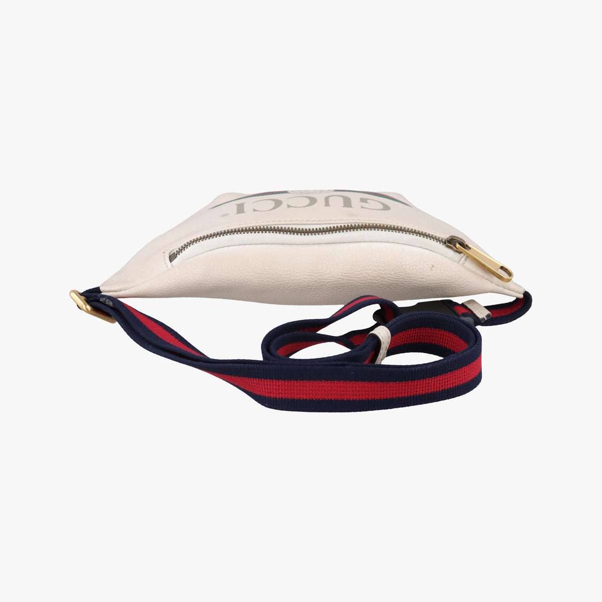 Print White Leather 527792 H027869056グッチプリント ホワイト レザー 527792 H027869056