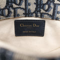 Saddle Navy Jacquard×Leather 50-MA-1109サドル ネイビー ジャガード×レザー 50-MA-1109