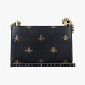 Padlock Black Leather 432182 E030150804パドロック ブラック レザー 432182 E030150804