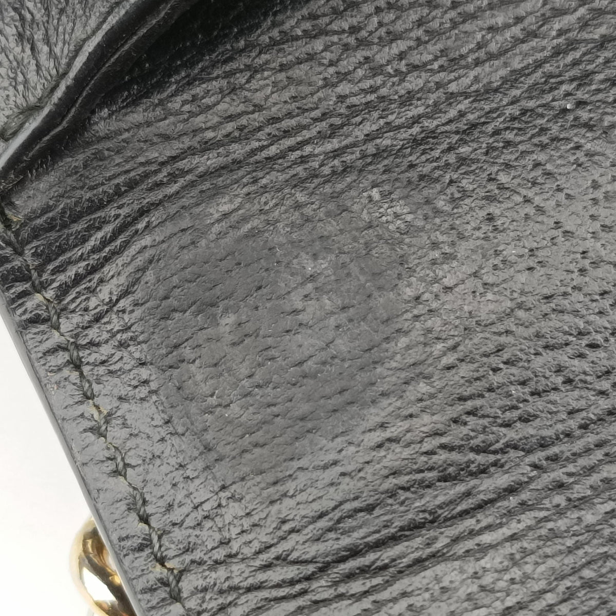 Padlock Black Leather 432182 E030150804パドロック ブラック レザー 432182 E030150804