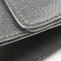 Padlock Black Leather 432182 E030150804パドロック ブラック レザー 432182 E030150804