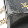 Padlock Black Leather 432182 E030150804パドロック ブラック レザー 432182 E030150804