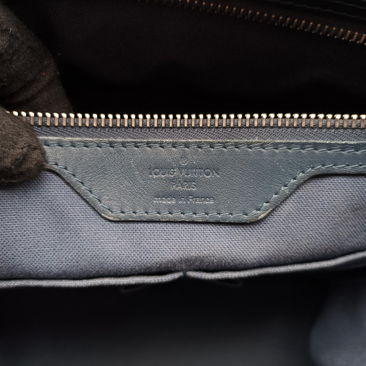 Herald EBENE Damier Canvas N41255 AR2124ヘラルド エベヌ ダミエキャンバス N41255 AR2124