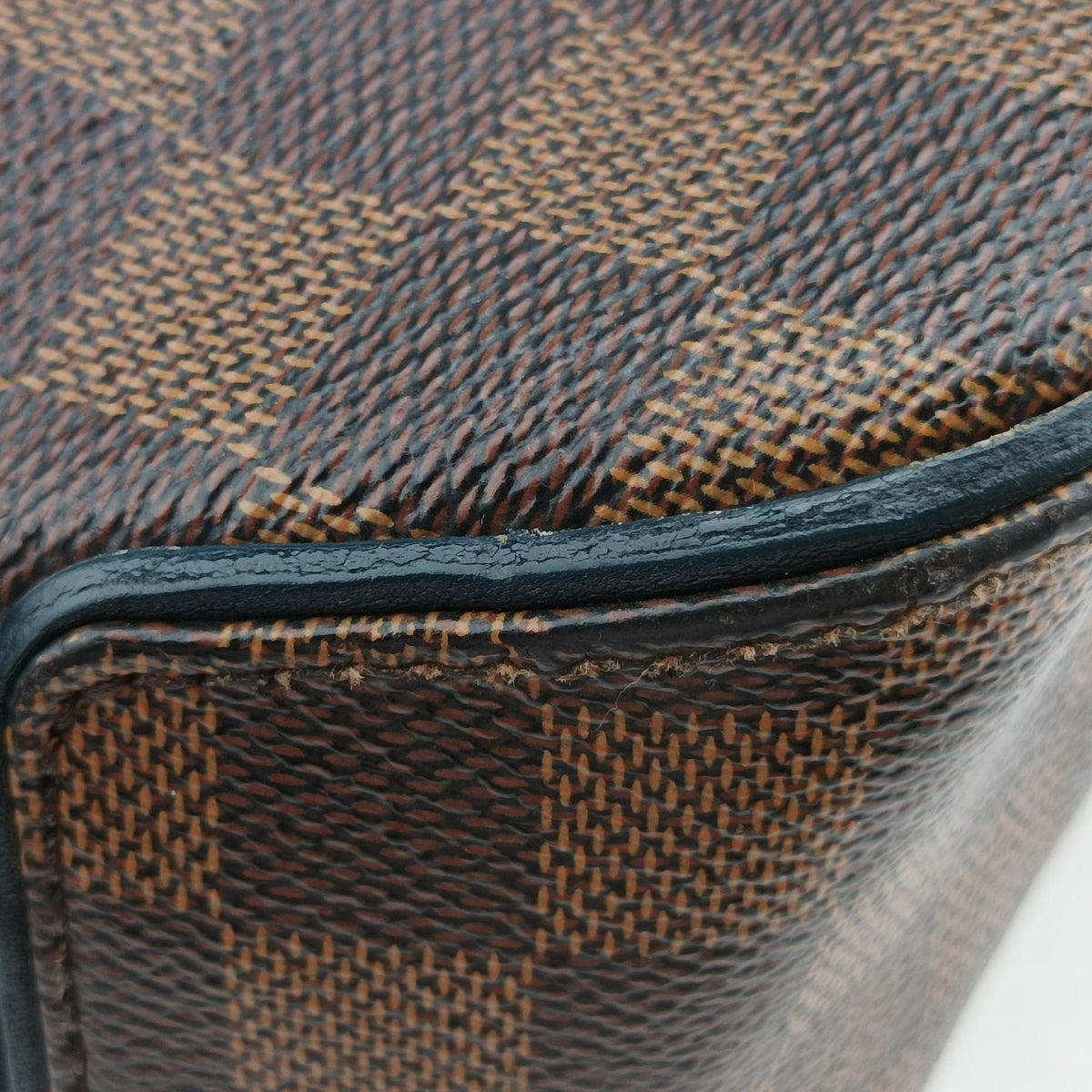 Herald EBENE Damier Canvas N41255 AR2124ヘラルド エベヌ ダミエキャンバス N41255 AR2124