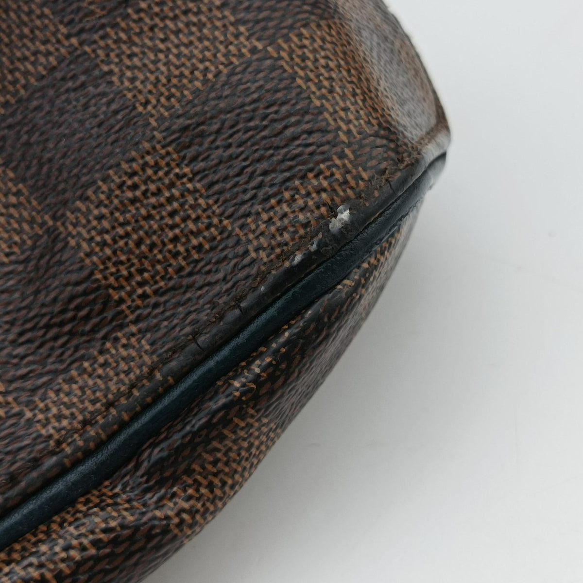 Herald EBENE Damier Canvas N41255 AR2124ヘラルド エベヌ ダミエキャンバス N41255 AR2124