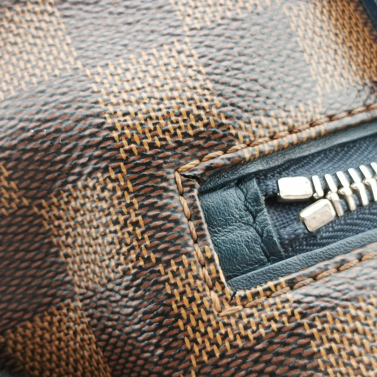 Herald EBENE Damier Canvas N41255 AR2124ヘラルド エベヌ ダミエキャンバス N41255 AR2124
