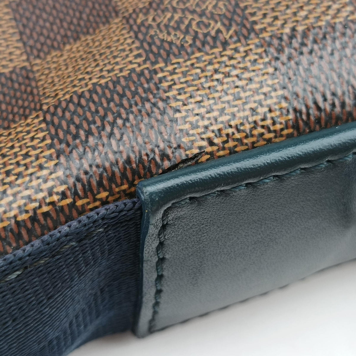 Herald EBENE Damier Canvas N41255 AR2124ヘラルド エベヌ ダミエキャンバス N41255 AR2124