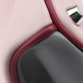 Diorissimo Pink×gray Leather 09-MA-0144ディオリッシモ ピンク×グレー レザー 09-MA-0144