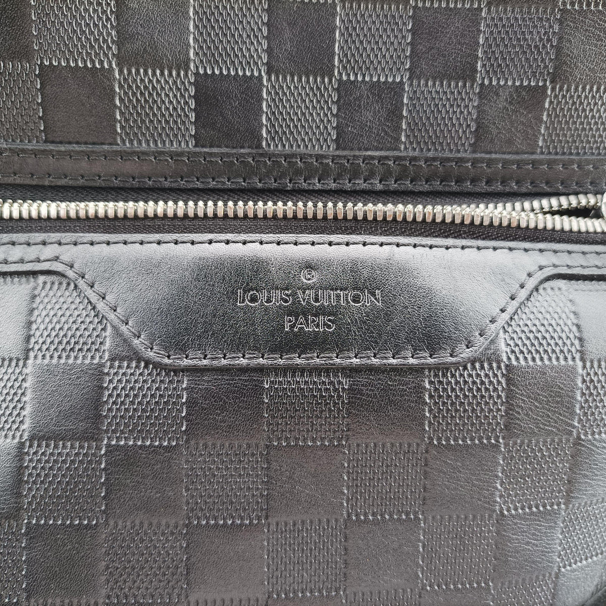 Avenue Onyx Damier Infini N41043 CA1148アヴェニュー オニキス ダミエ アンフィニ N41043 CA1148