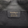 Vara Quilted Black Leather KM-22 C150ヴァラ キルテッド ブラック レザー KM-22 C150