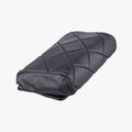 Vara Quilted Black Leather KM-22 C150ヴァラ キルテッド ブラック レザー KM-22 C150