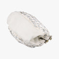 Perforated Chain White Leather A34884 11377089パーフォレイテッド チェーン ホワイト レザー A34884 11377089