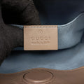Bamboo Web Nymphaea Brown leather 470271 E024614976ニムフェア バンブー ウェブ ブラウン レザー 470271 E024614976