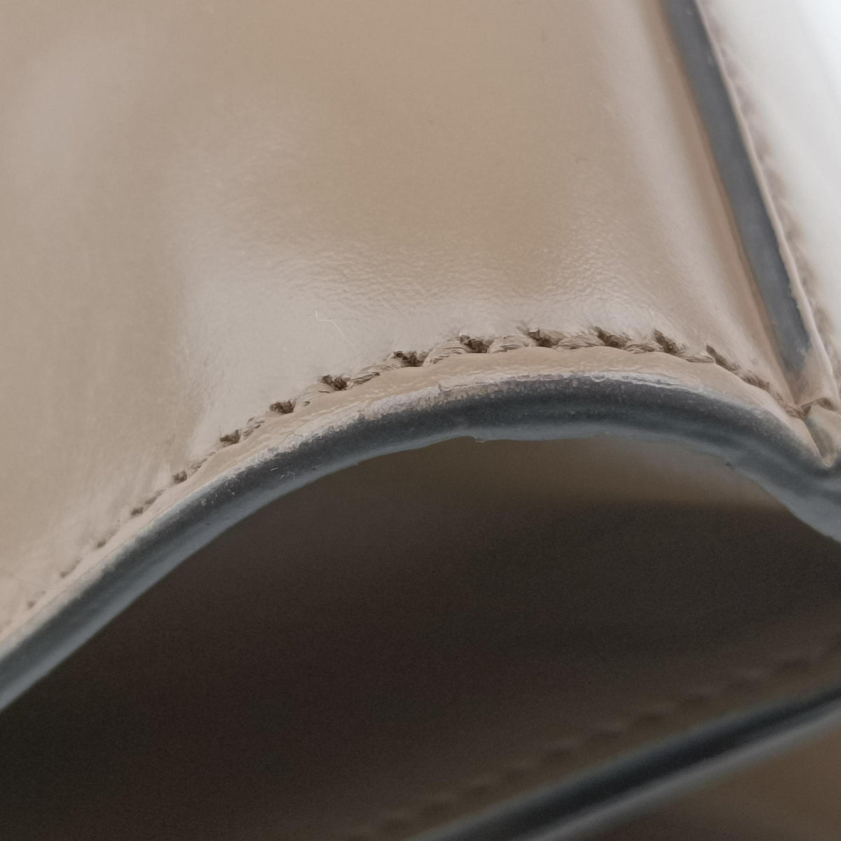Bamboo Web Nymphaea Brown leather 470271 E024614976ニムフェア バンブー ウェブ ブラウン レザー 470271 E024614976