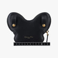 30 Montaigne Removable Black Lambskin 43-MA-120330 モンテーニュ バタフライ ブラック ラムスキン 43-MA-1203