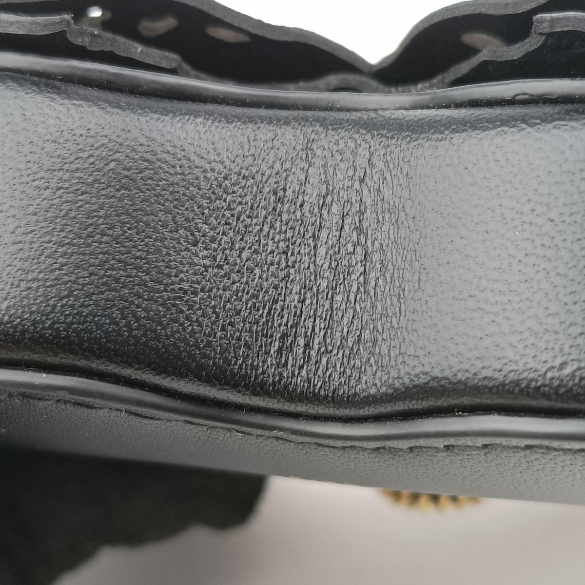 30 Montaigne Removable Black Lambskin 43-MA-120330 モンテーニュ バタフライ ブラック ラムスキン 43-MA-1203