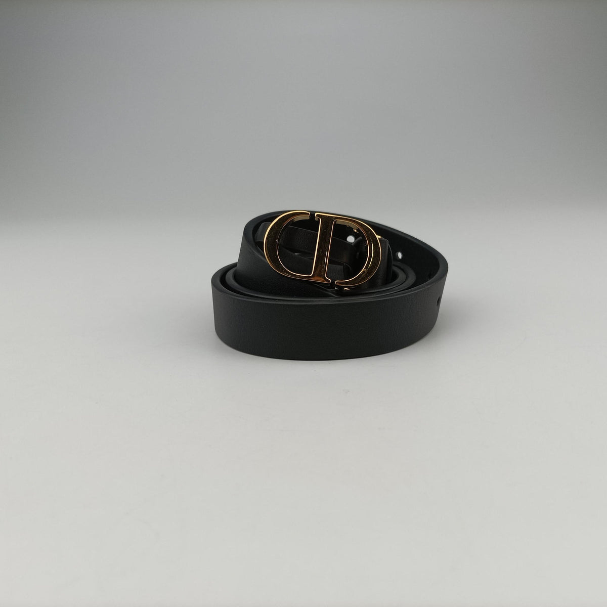 30 Montaigne Removable Black Lambskin 43-MA-120330 モンテーニュ バタフライ ブラック ラムスキン 43-MA-1203