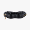30 Montaigne Removable Black Lambskin 43-MA-120330 モンテーニュ バタフライ ブラック ラムスキン 43-MA-1203