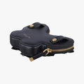 30 Montaigne Removable Black Lambskin 43-MA-120330 モンテーニュ バタフライ ブラック ラムスキン 43-MA-1203