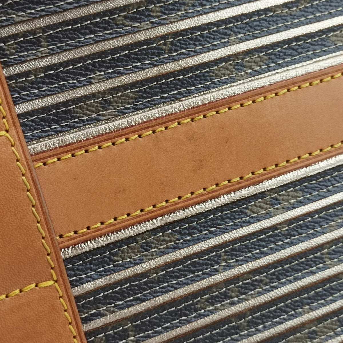 Neo brown×Argent Monogram Eden M40355 AR1120ネオ モノグラム/ブラウン×アルジャン モノグラム エデン M40355 AR1120