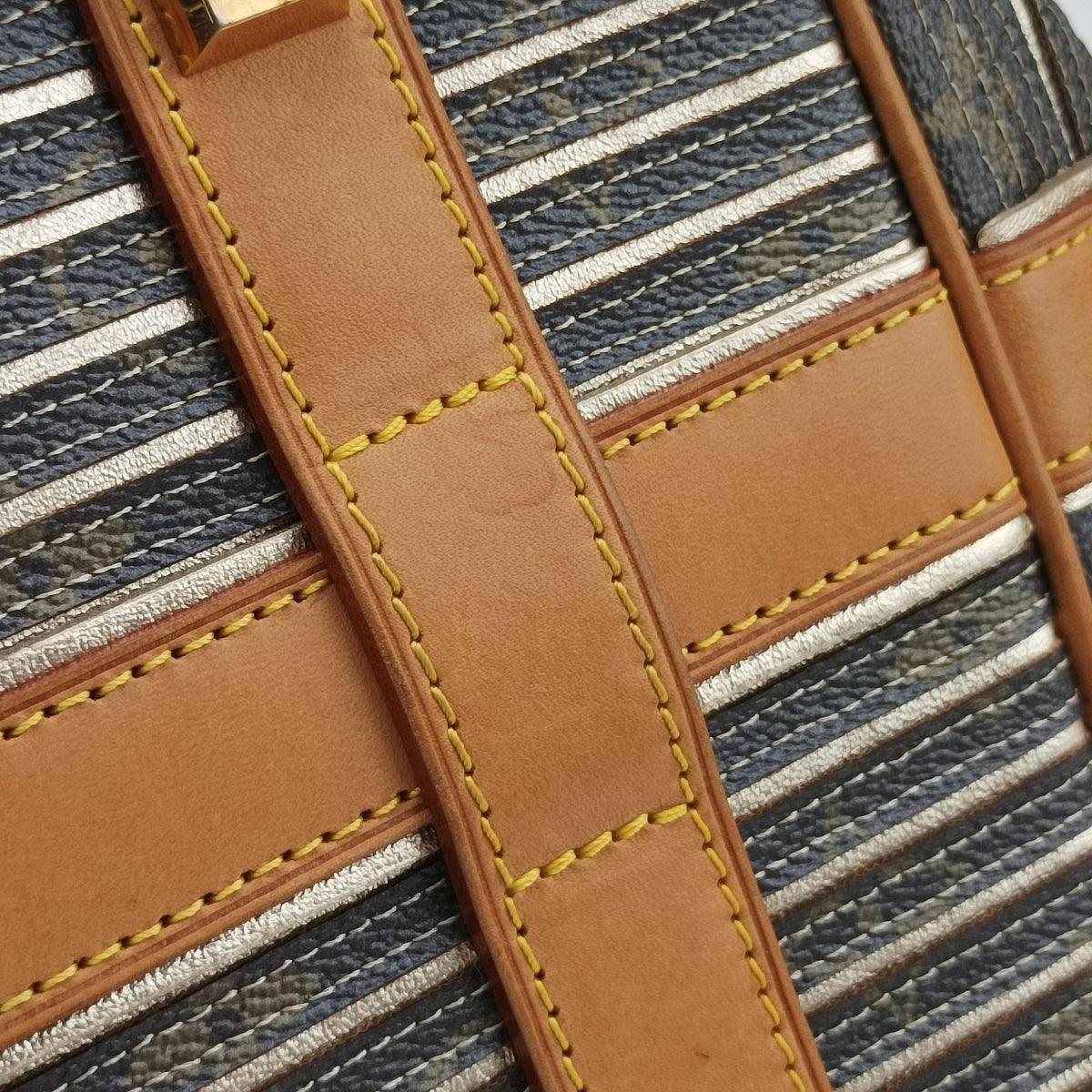 Neo brown×Argent Monogram Eden M40355 AR1120ネオ モノグラム/ブラウン×アルジャン モノグラム エデン M40355 AR1120