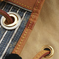 Neo brown×Argent Monogram Eden M40355 AR1120ネオ モノグラム/ブラウン×アルジャン モノグラム エデン M40355 AR1120