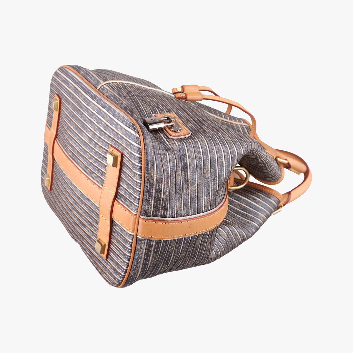 Neo brown×Argent Monogram Eden M40355 AR1120ネオ モノグラム/ブラウン×アルジャン モノグラム エデン M40355 AR1120