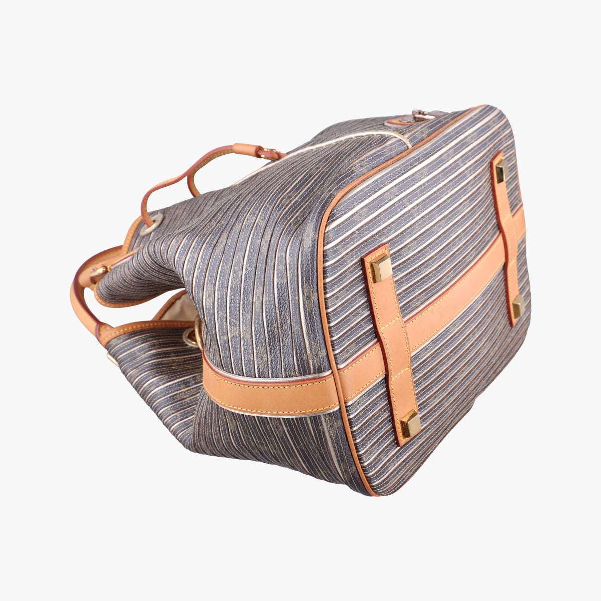 Neo brown×Argent Monogram Eden M40355 AR1120ネオ モノグラム/ブラウン×アルジャン モノグラム エデン M40355 AR1120