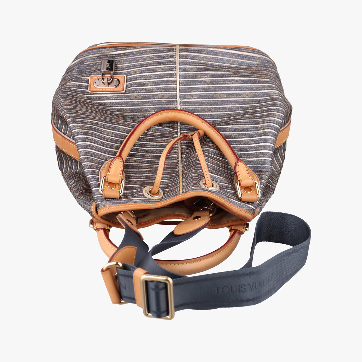 Neo brown×Argent Monogram Eden M40355 AR1120ネオ モノグラム/ブラウン×アルジャン モノグラム エデン M40355 AR1120