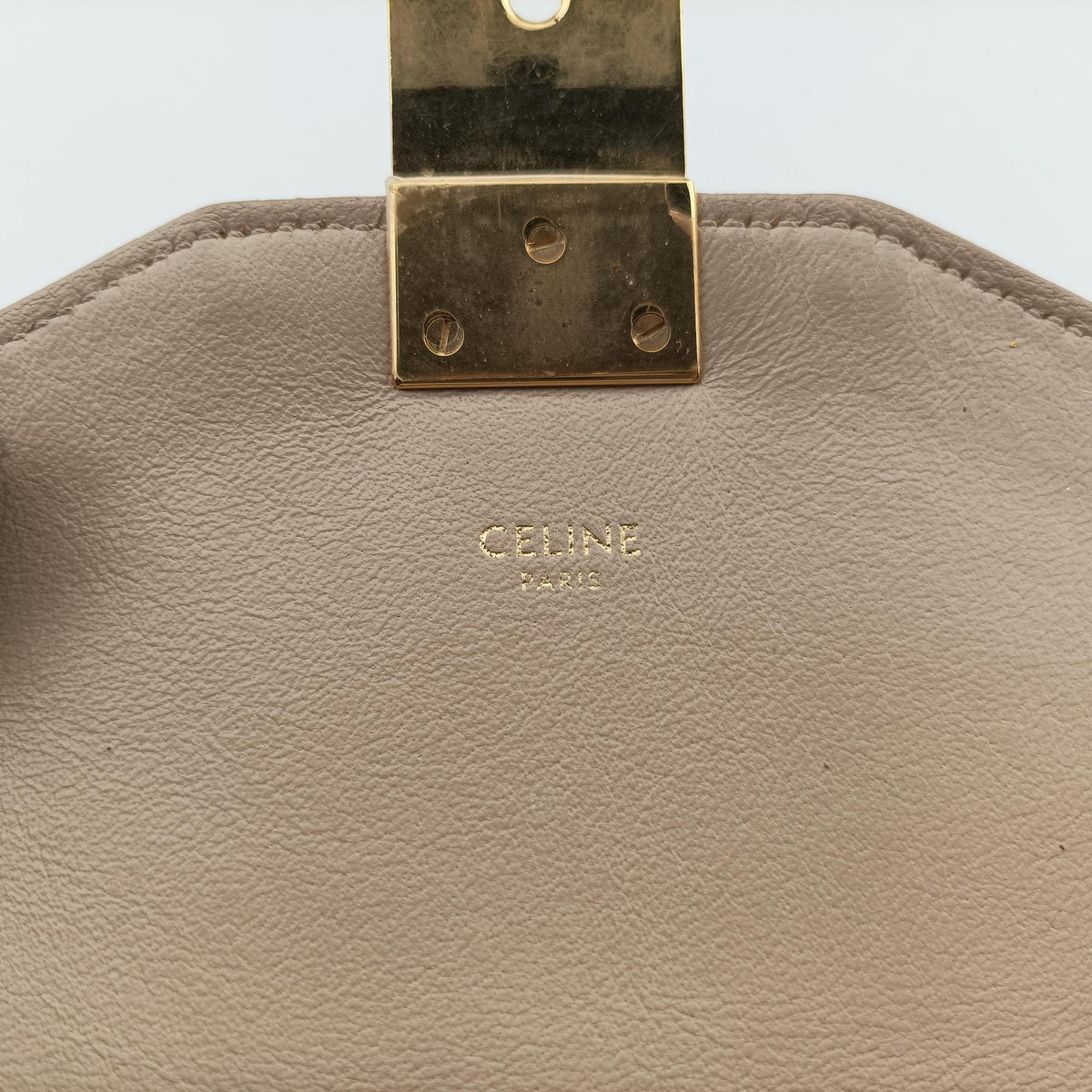 C Quilting Beige Leather U-CU-0199C キルティング ベージュ レザー U-CU-0199