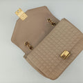 C Quilting Beige Leather U-CU-0199C キルティング ベージュ レザー U-CU-0199