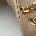C Quilting Beige Leather U-CU-0199C キルティング ベージュ レザー U-CU-0199