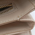 C Quilting Beige Leather U-CU-0199C キルティング ベージュ レザー U-CU-0199