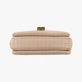 C Quilting Beige Leather U-CU-0199C キルティング ベージュ レザー U-CU-0199
