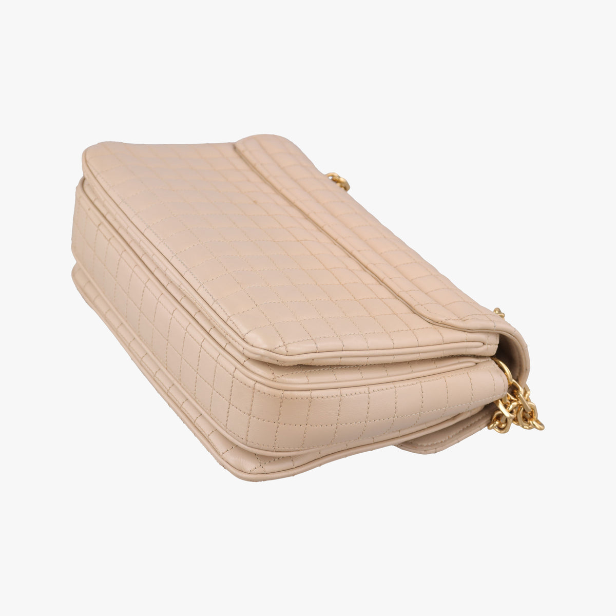 C Quilting Beige Leather U-CU-0199C キルティング ベージュ レザー U-CU-0199