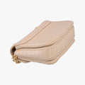 C Quilting Beige Leather U-CU-0199C キルティング ベージュ レザー U-CU-0199