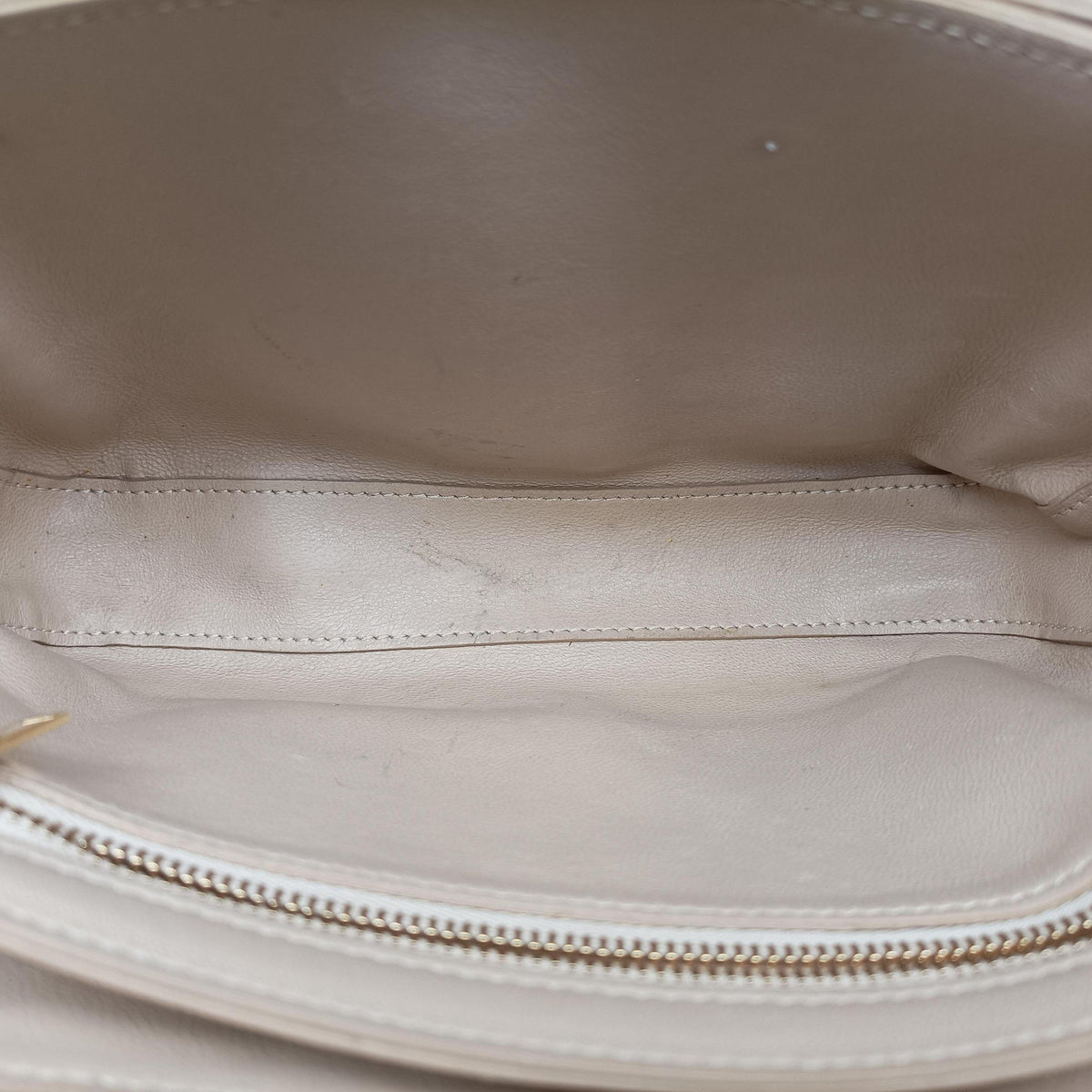 C Quilting Beige Leather U-CU-0199C キルティング ベージュ レザー U-CU-0199