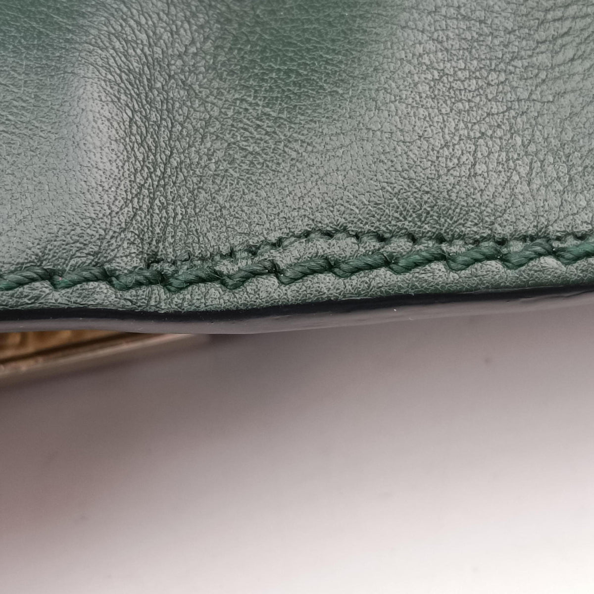 Rockstud Green Leather BGH54CBOL1ロックスタッズ グリーン レザー BGH54CBOL1