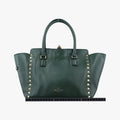Rockstud Green Leather BGH54CBOL1ロックスタッズ グリーン レザー BGH54CBOL1