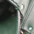 Rockstud Green Leather BGH54CBOL1ロックスタッズ グリーン レザー BGH54CBOL1